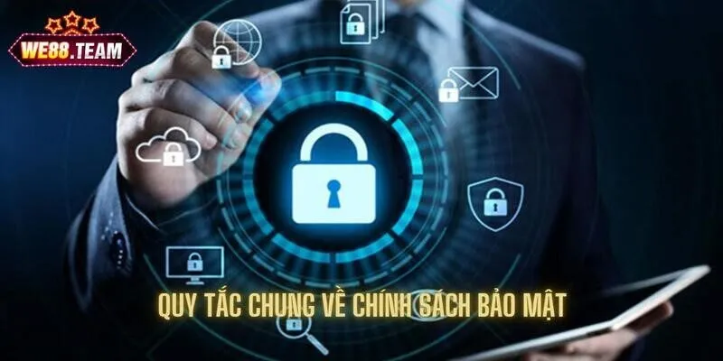 Quy tắc chung mà người chơi nên nhớ khi đến với We88 Quy tắc chung mà người chơi nên nhớ khi đến với We88