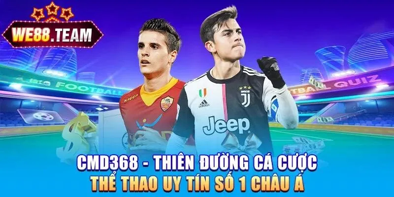 CMD368 We88