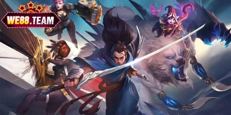 Hướng dẫn cách đặt cược LOL nhanh chóng an toàn cho người mới