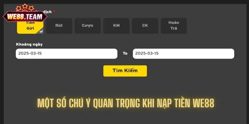 Hướng dẫn nạp tiền theo từng bước vô cùng nhanh chóng Hướng dẫn nạp tiền theo từng bước vô cùng nhanh chóng