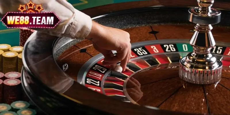 Roulette We88