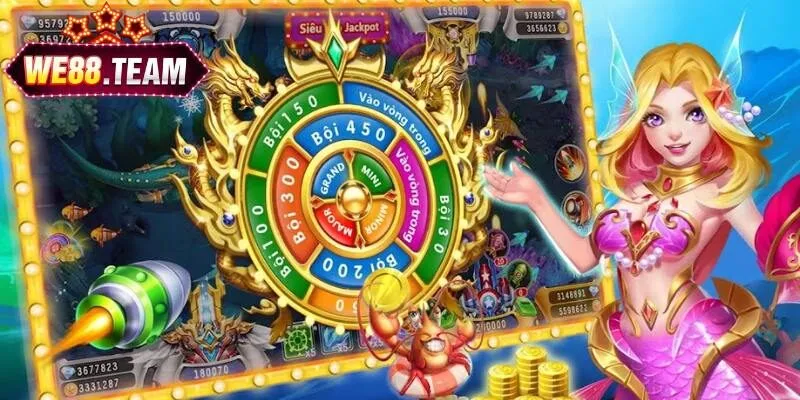 Royal Fishing