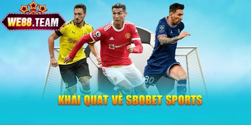 Sbobet We88