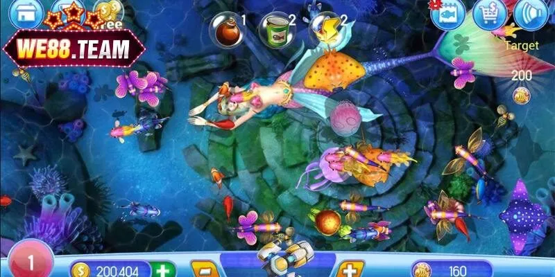Thông tin giới thiệu về Jackpot Fishing tại Web88 đến hội viên