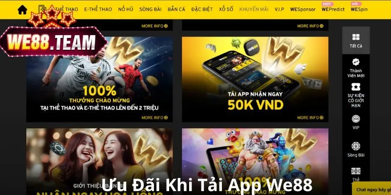 Những ưu đãi khủng sau khi cài đặt app cá cược về máy Những ưu đãi khủng sau khi cài đặt app cá cược về máy