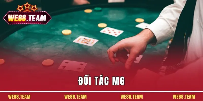 Danh sách các đối tác uy tín đồng hành cùng We88
